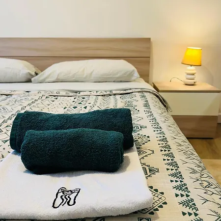 Appartamento Gabriel House - Parking And Station *