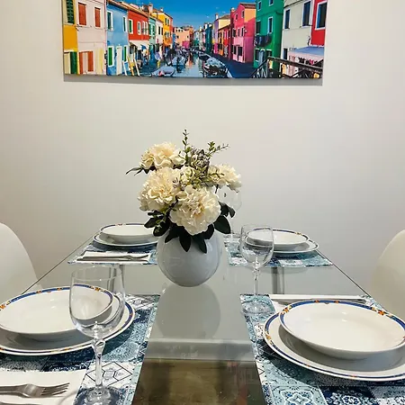 Appartamento Gabriel House - Parking And Station