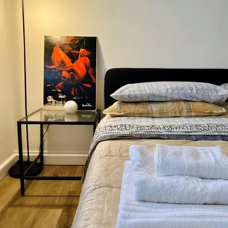 Apartamento Gabriel House - Parking And Station *