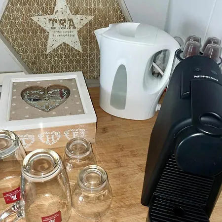 Appartamento Gabriel House - Parking And Station