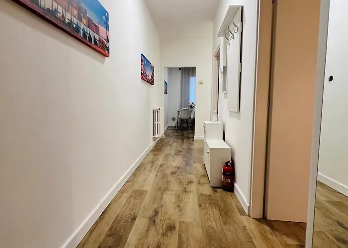 Gabriel House - Parking And Station * Mestre