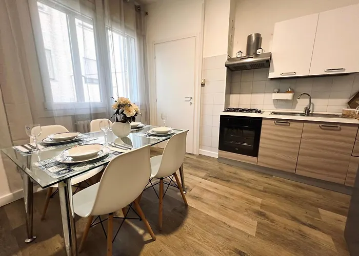 Apartamento Gabriel House - Parking And Station Mestre