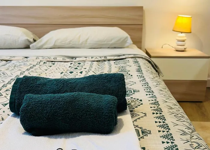 Apartamento Gabriel House - Parking And Station *