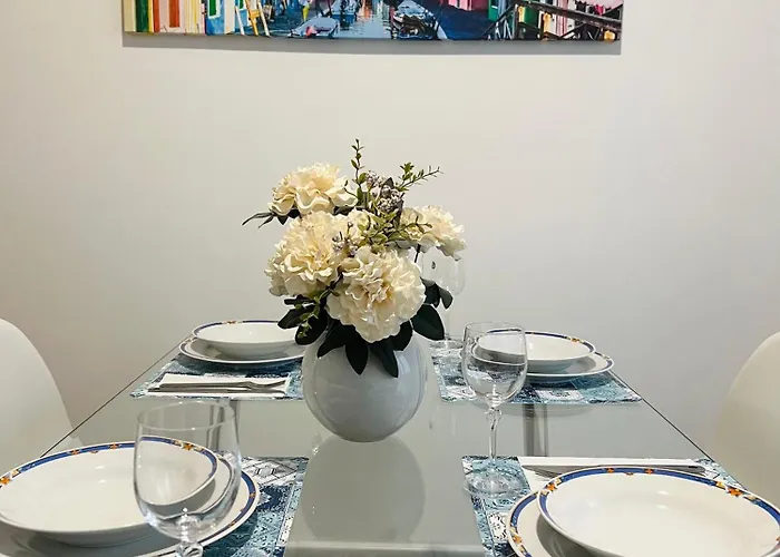 Apartamento Gabriel House - Parking And Station