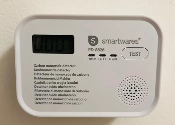 Apartamento Gabriel House - Parking And Station *