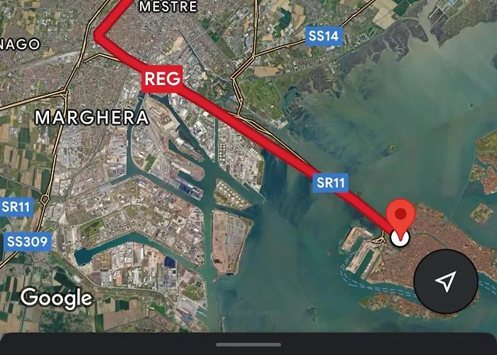 Gabriel House - Parking And Station * Mestre