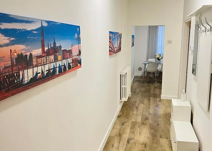 Apartamento Gabriel House - Parking And Station Mestre